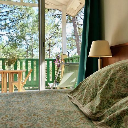 Apt Les Grands Pins, Entre Foret, Lac Et Ocean Carcans Kültér fotó