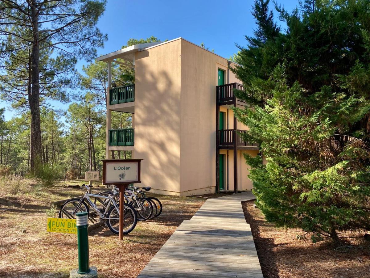Apt Les Grands Pins, Entre Foret, Lac Et Ocean Carcans Kültér fotó