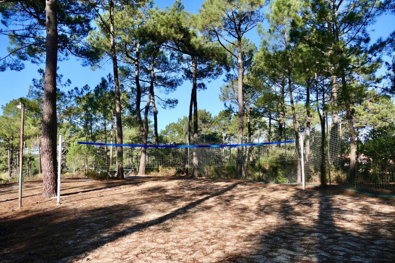 Apt Les Grands Pins, Entre Foret, Lac Et Ocean Carcans Kültér fotó