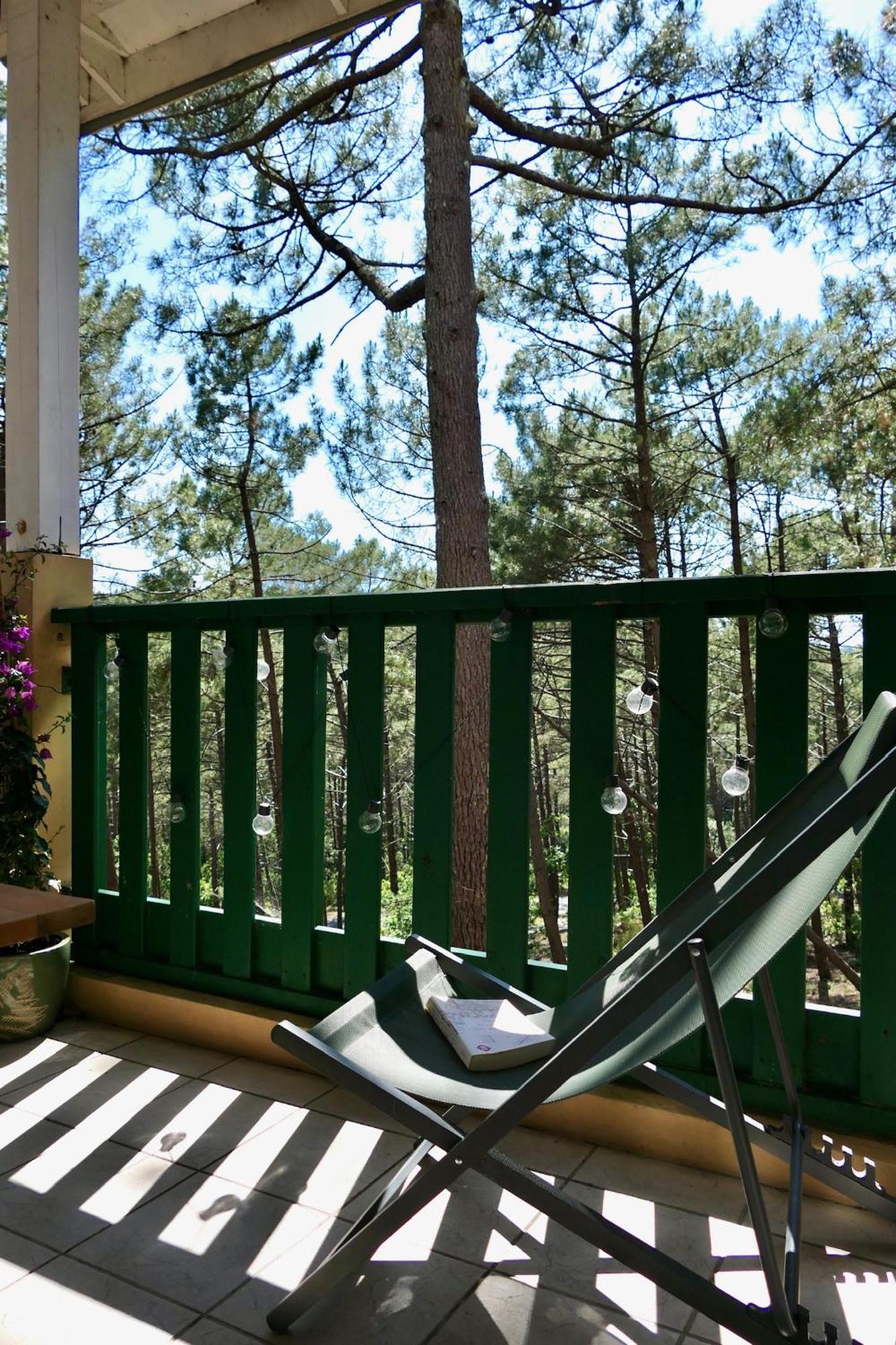Apt Les Grands Pins, Entre Foret, Lac Et Ocean Carcans Kültér fotó